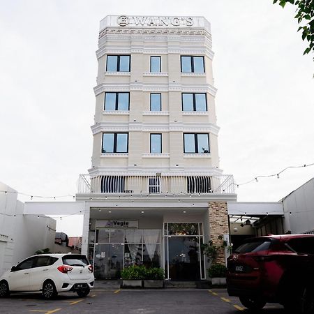 Wangs Hotel Gurney Drive George Town Exteriér fotografie