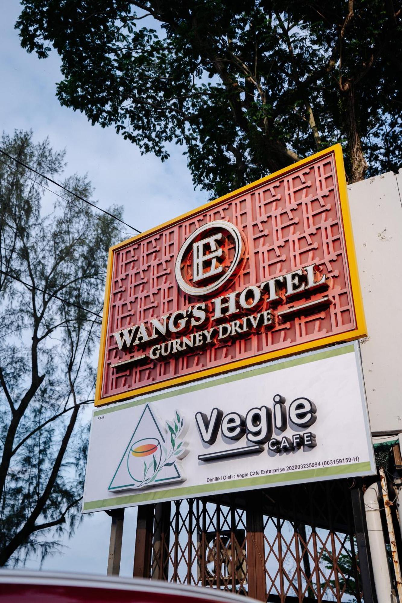 Wangs Hotel Gurney Drive George Town Exteriér fotografie