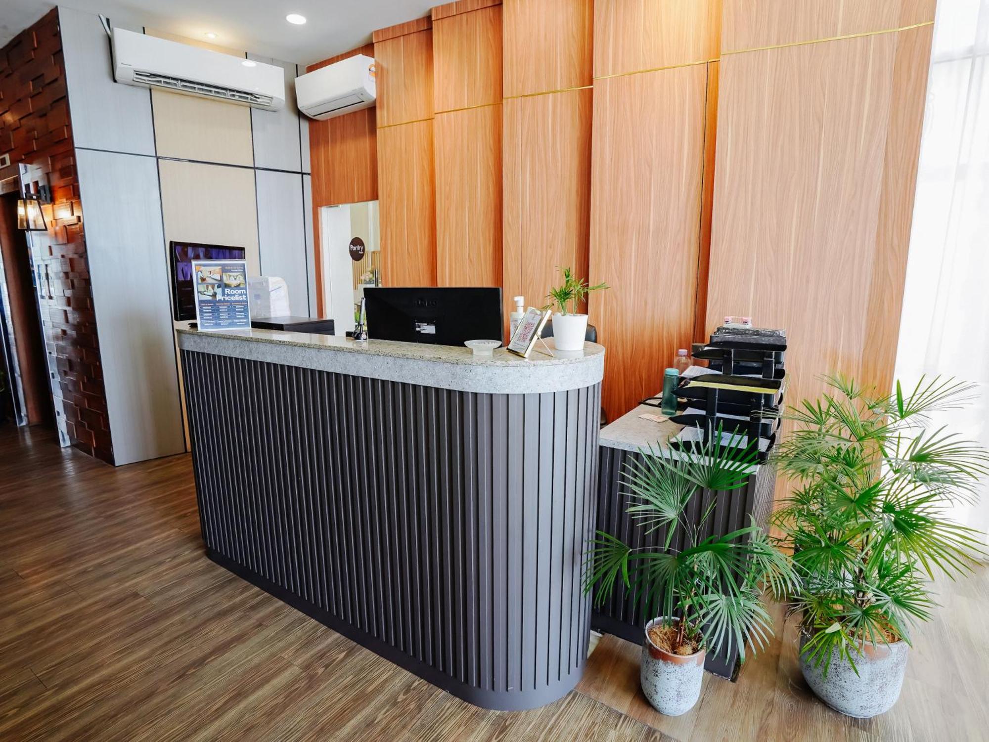 Wangs Hotel Gurney Drive George Town Exteriér fotografie