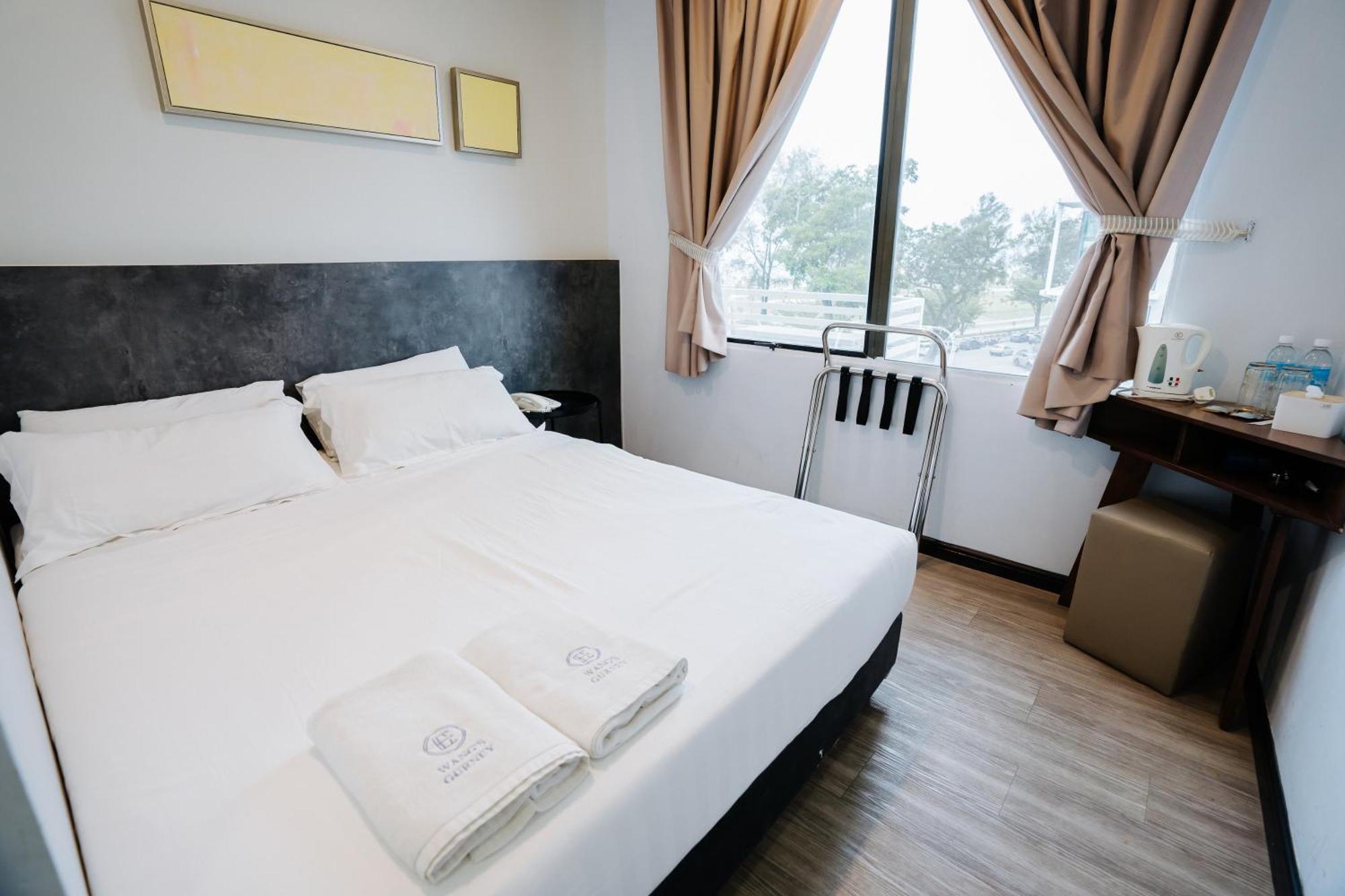 Wangs Hotel Gurney Drive George Town Exteriér fotografie