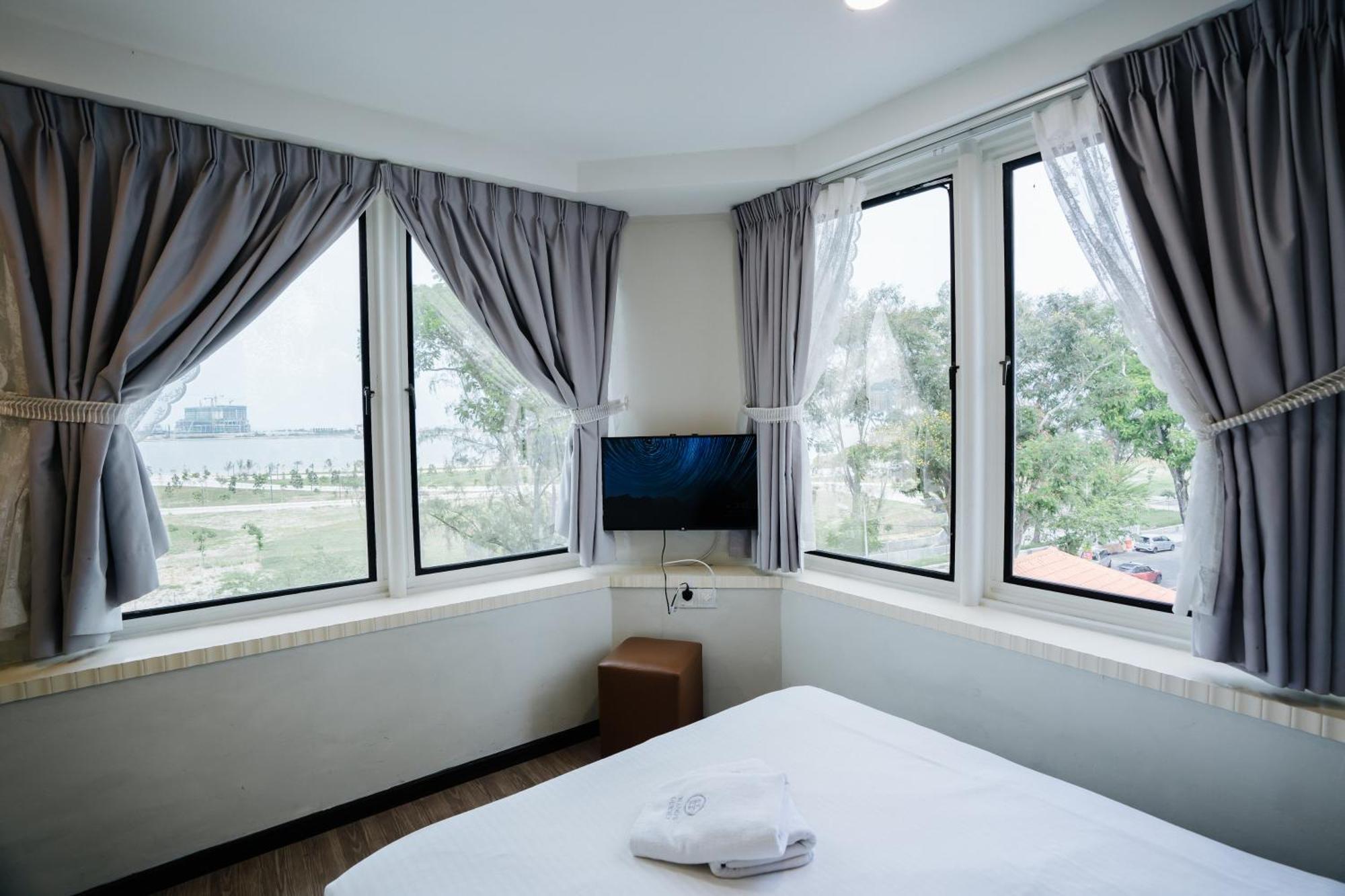 Wangs Hotel Gurney Drive George Town Exteriér fotografie