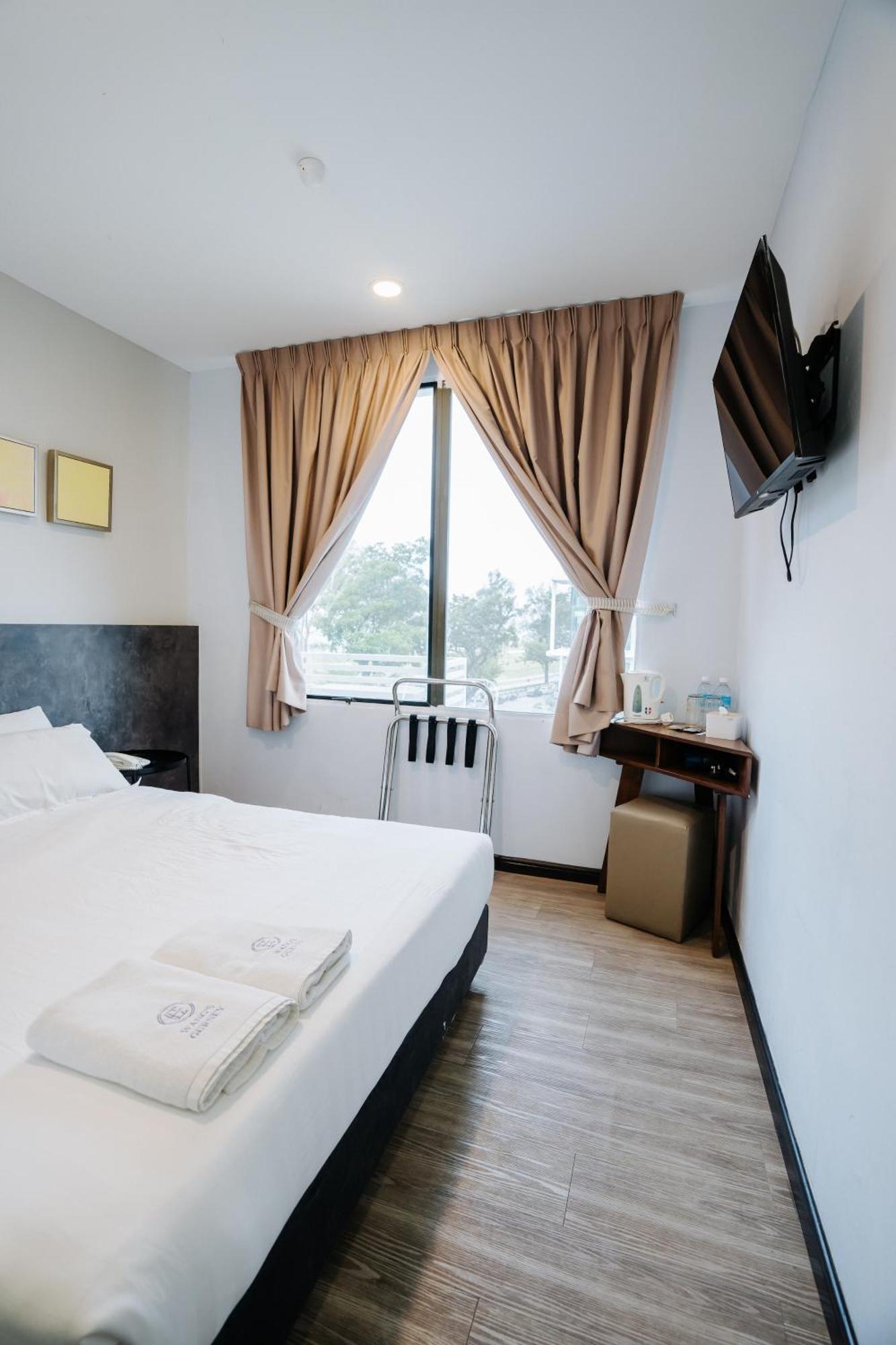 Wangs Hotel Gurney Drive George Town Exteriér fotografie