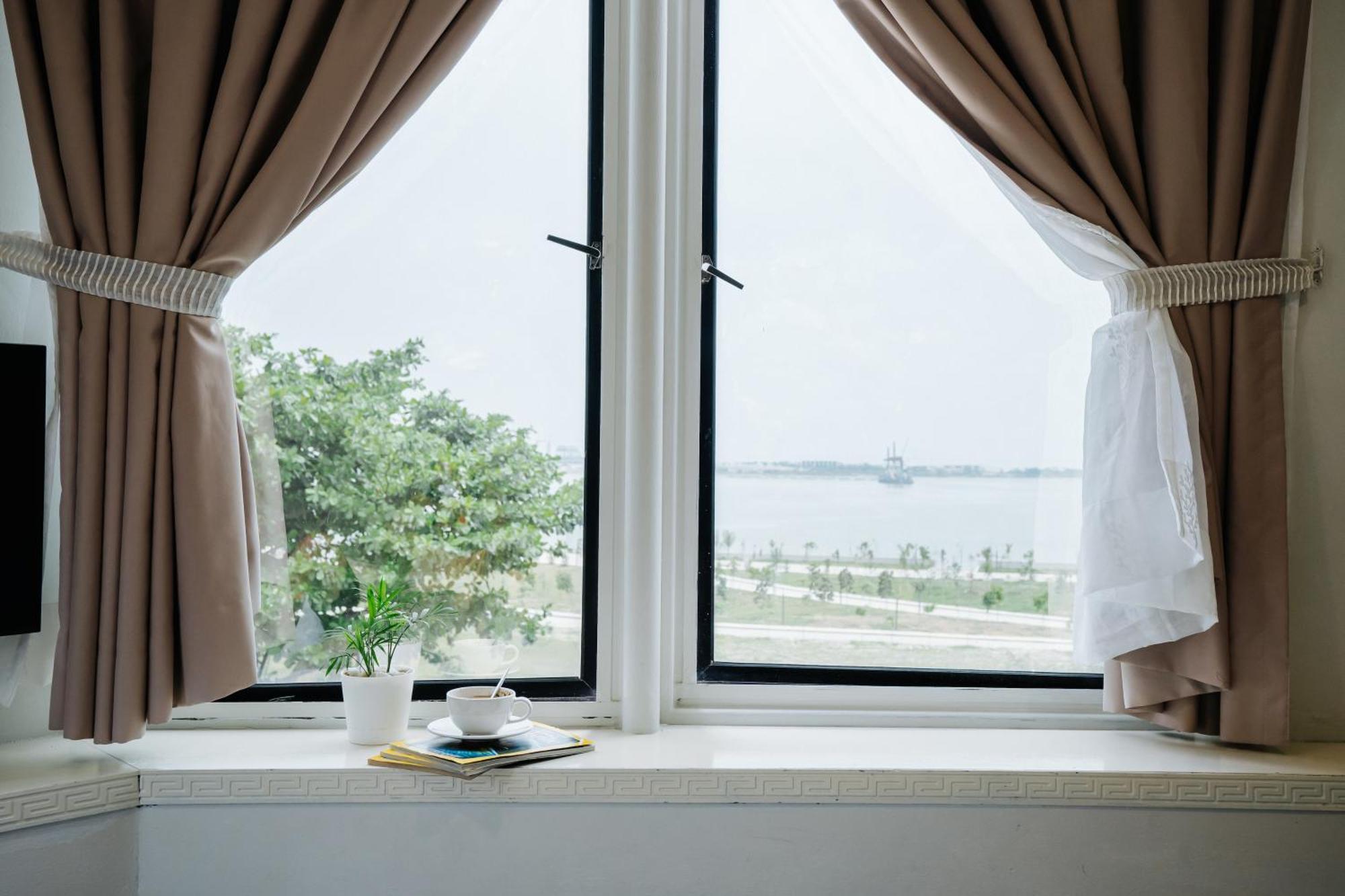 Wangs Hotel Gurney Drive George Town Exteriér fotografie
