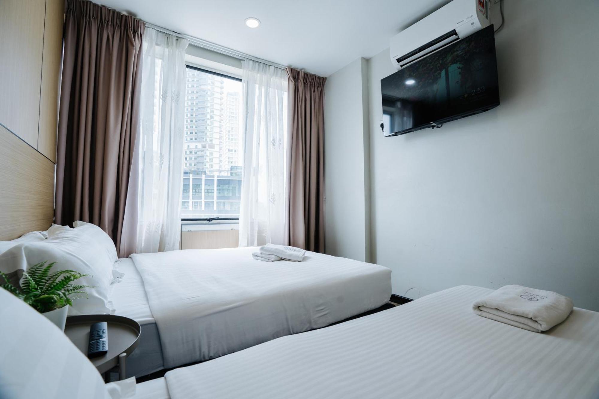 Wangs Hotel Gurney Drive George Town Exteriér fotografie