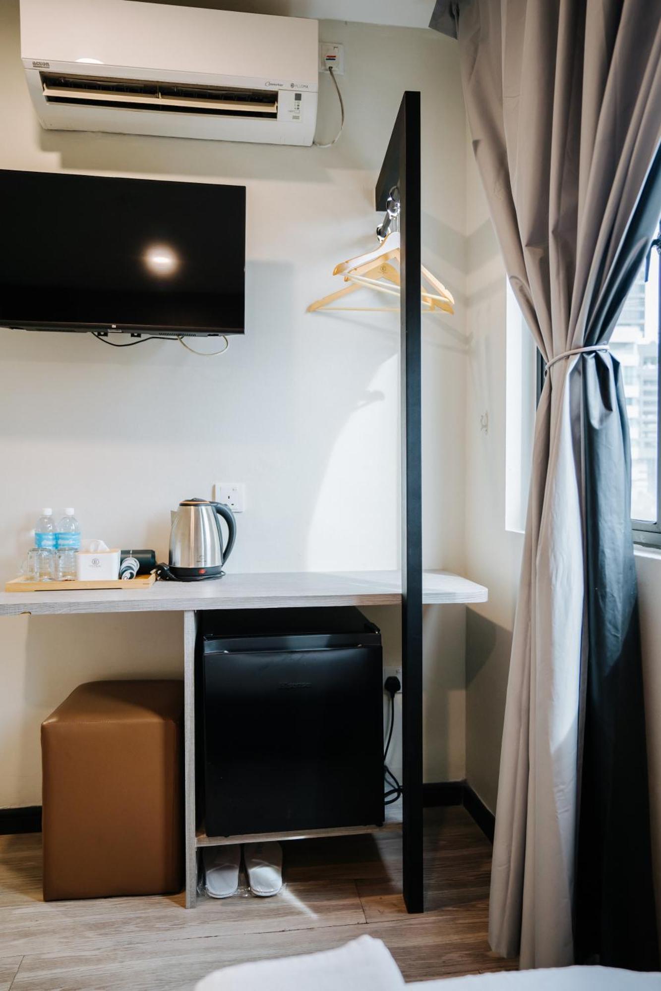 Wangs Hotel Gurney Drive George Town Exteriér fotografie