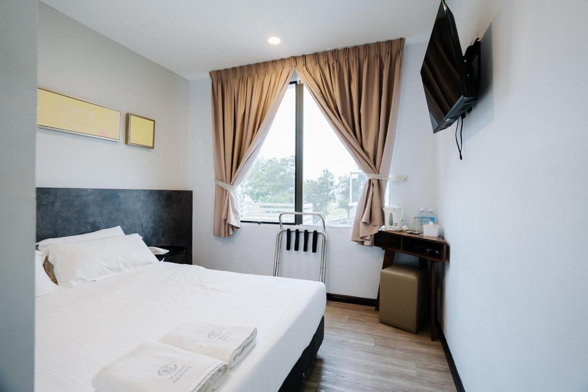 Wangs Hotel Gurney Drive George Town Exteriér fotografie