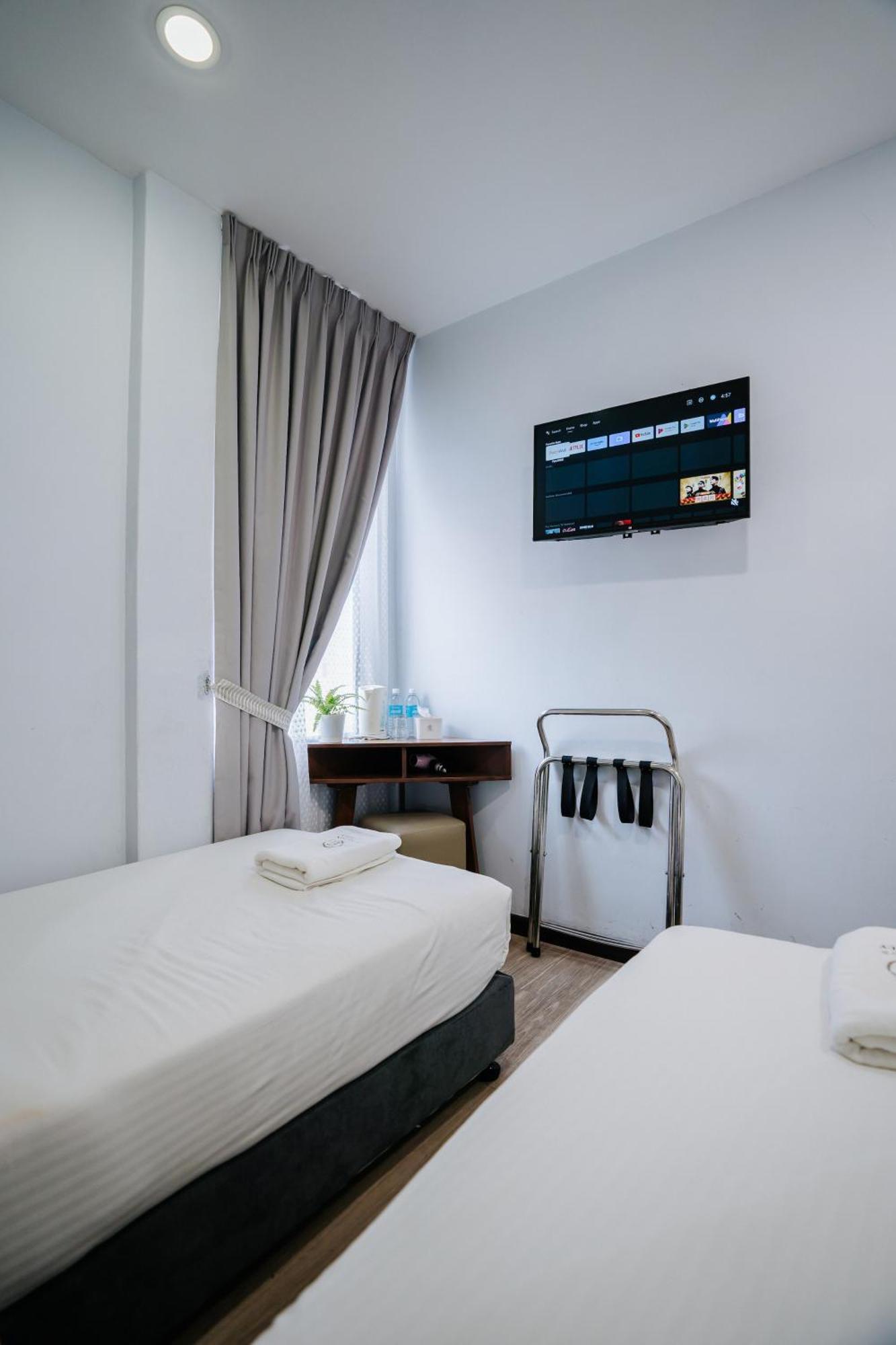 Wangs Hotel Gurney Drive George Town Exteriér fotografie
