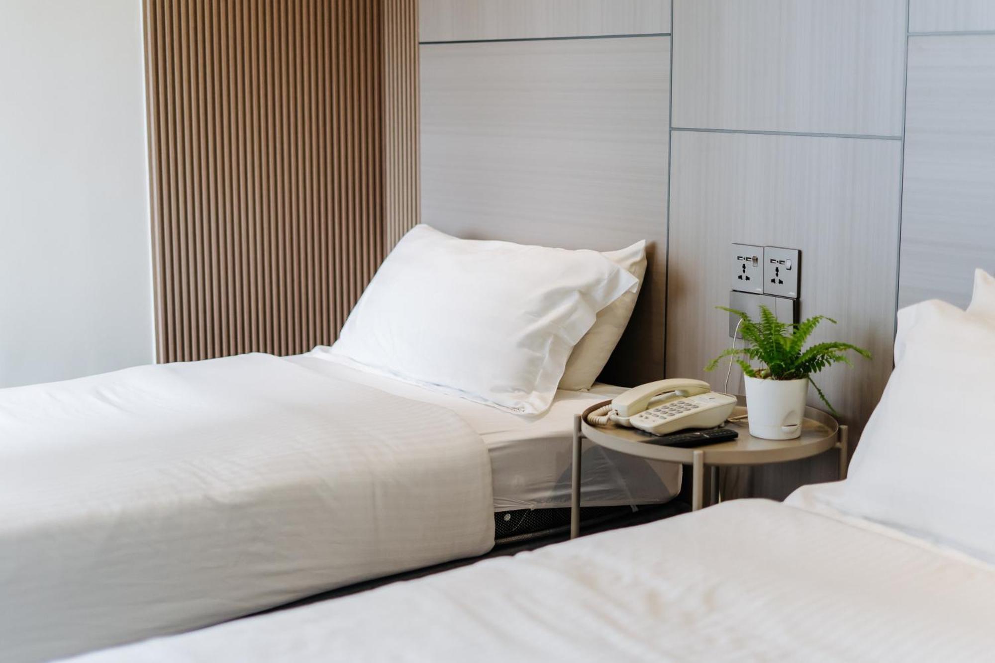 Wangs Hotel Gurney Drive George Town Exteriér fotografie