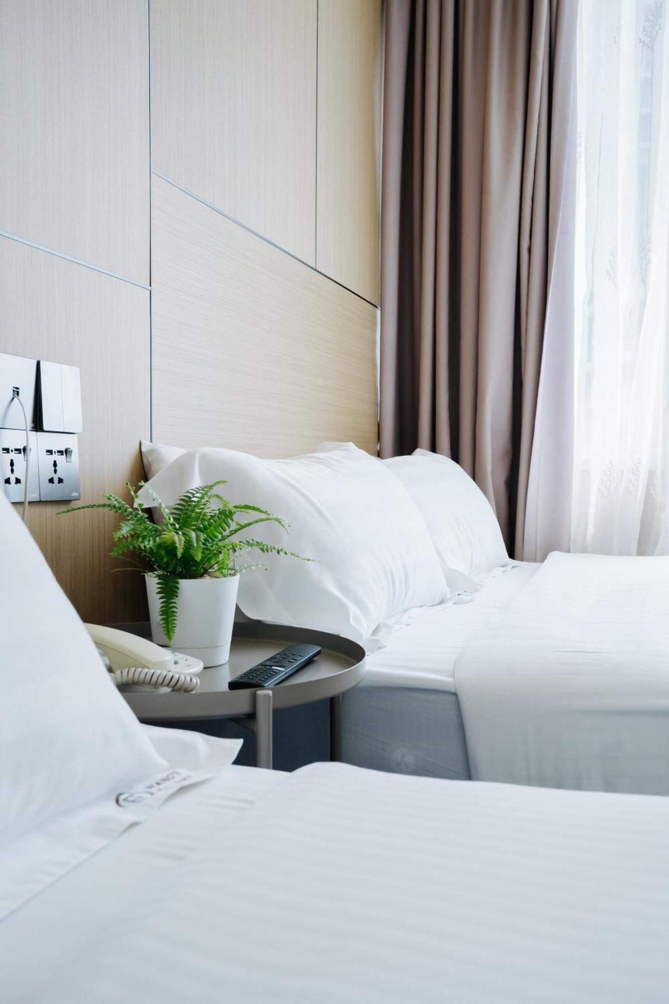 Wangs Hotel Gurney Drive George Town Exteriér fotografie