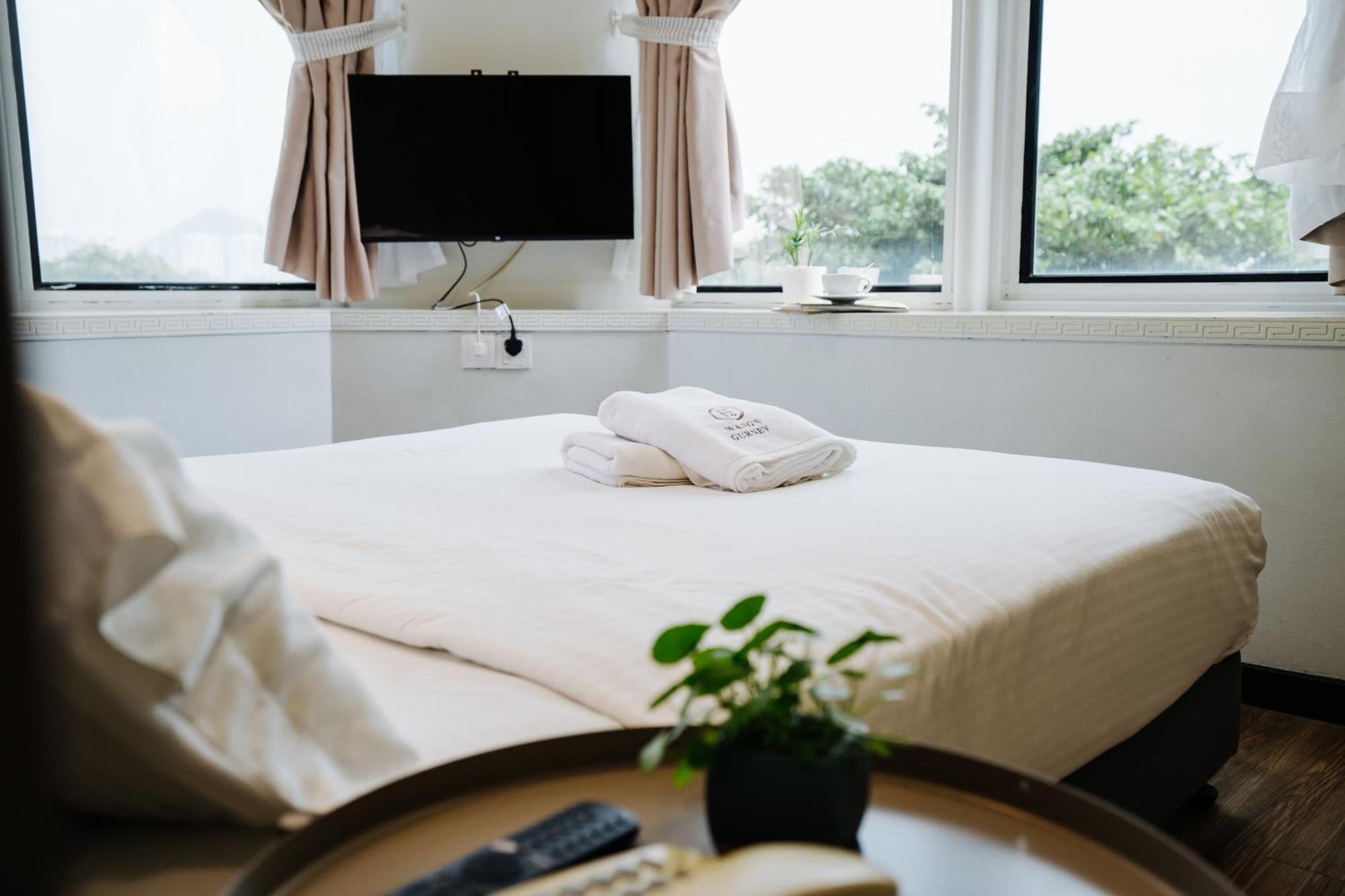 Wangs Hotel Gurney Drive George Town Exteriér fotografie