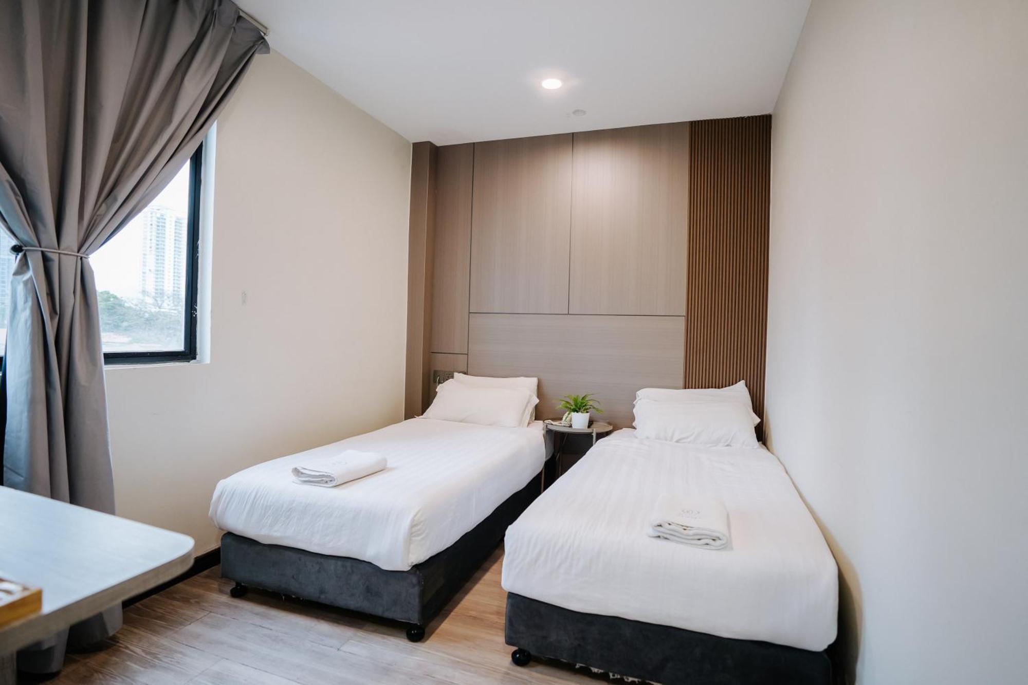Wangs Hotel Gurney Drive George Town Exteriér fotografie