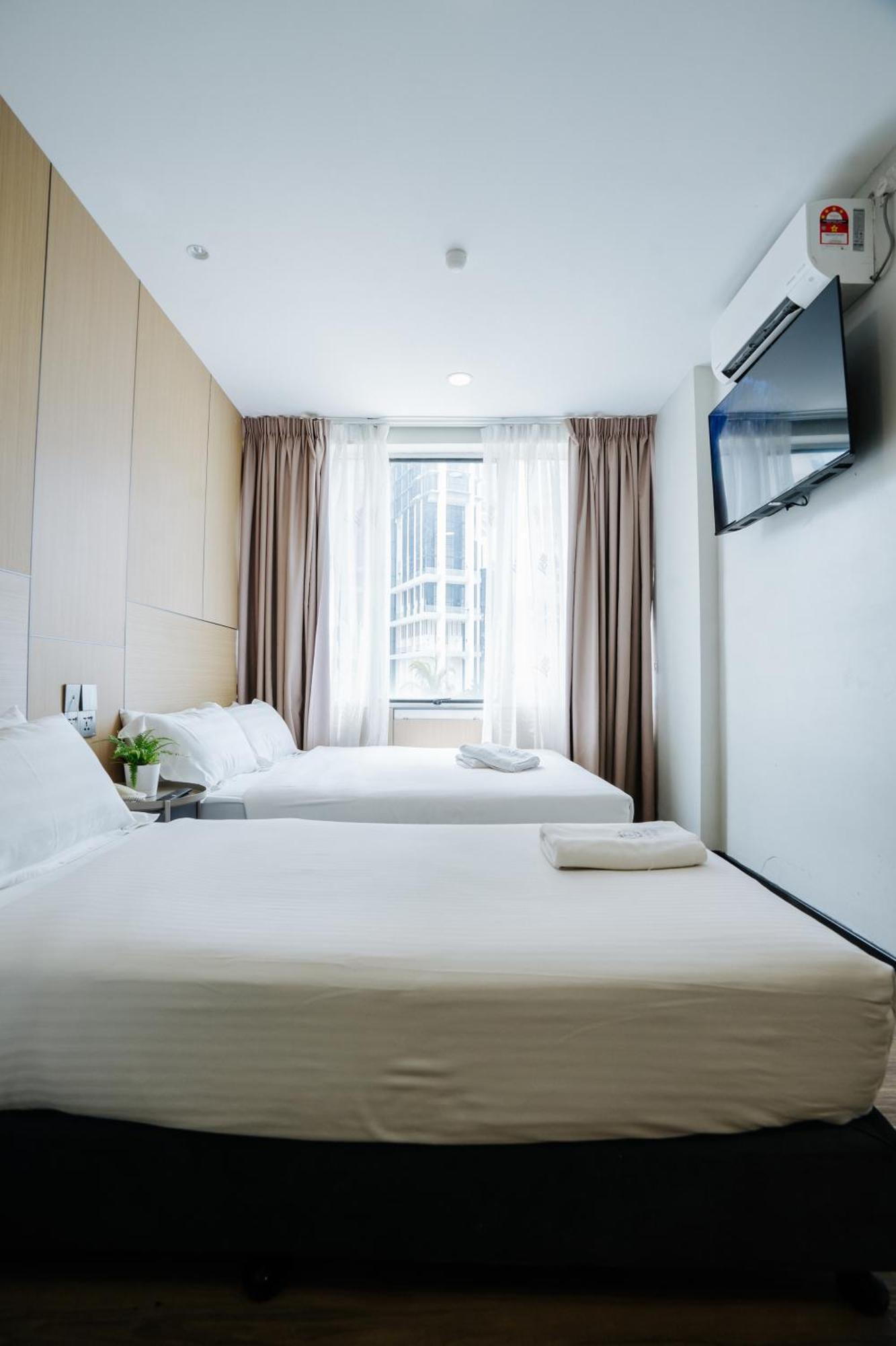 Wangs Hotel Gurney Drive George Town Exteriér fotografie