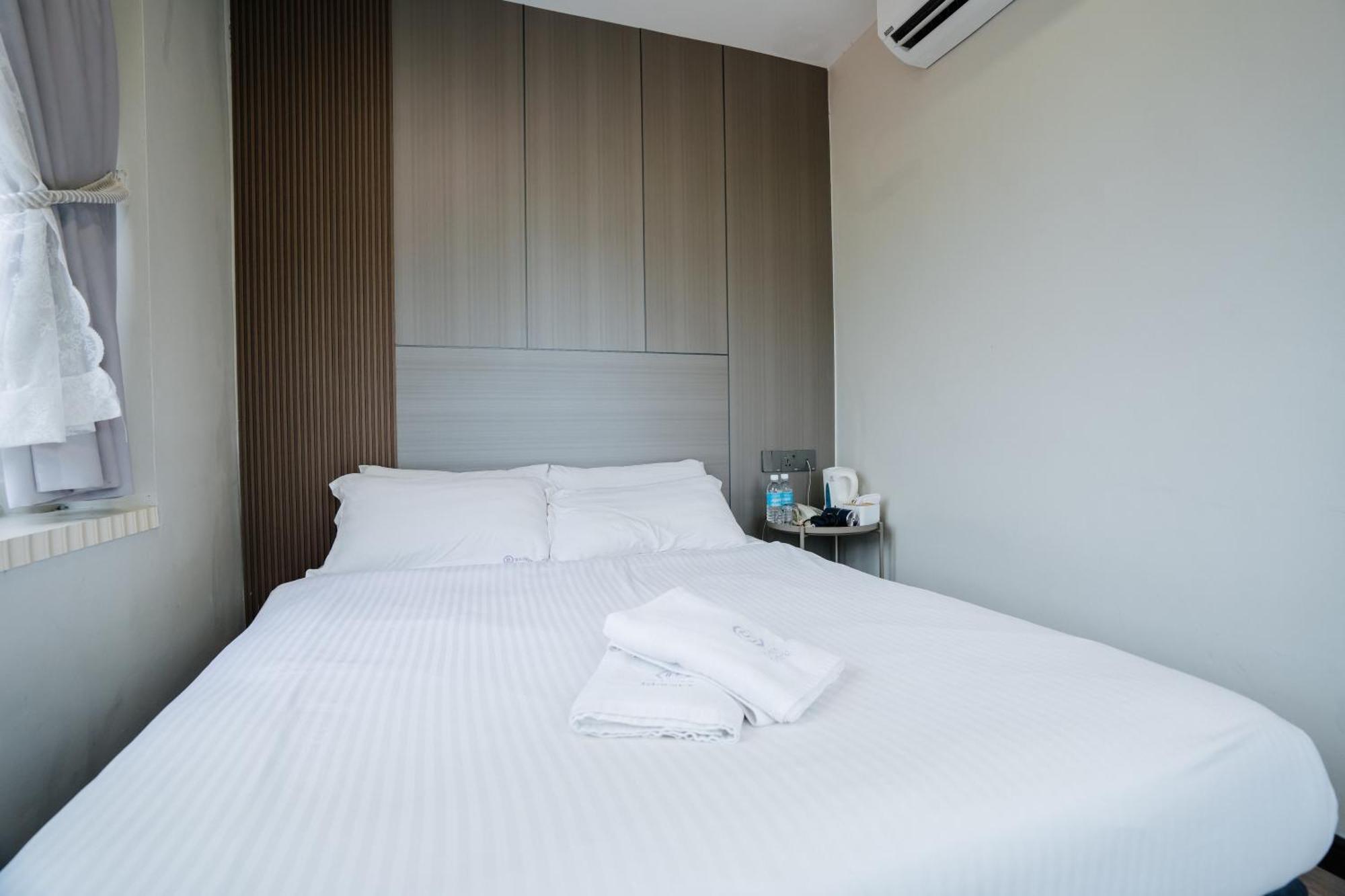 Wangs Hotel Gurney Drive George Town Exteriér fotografie
