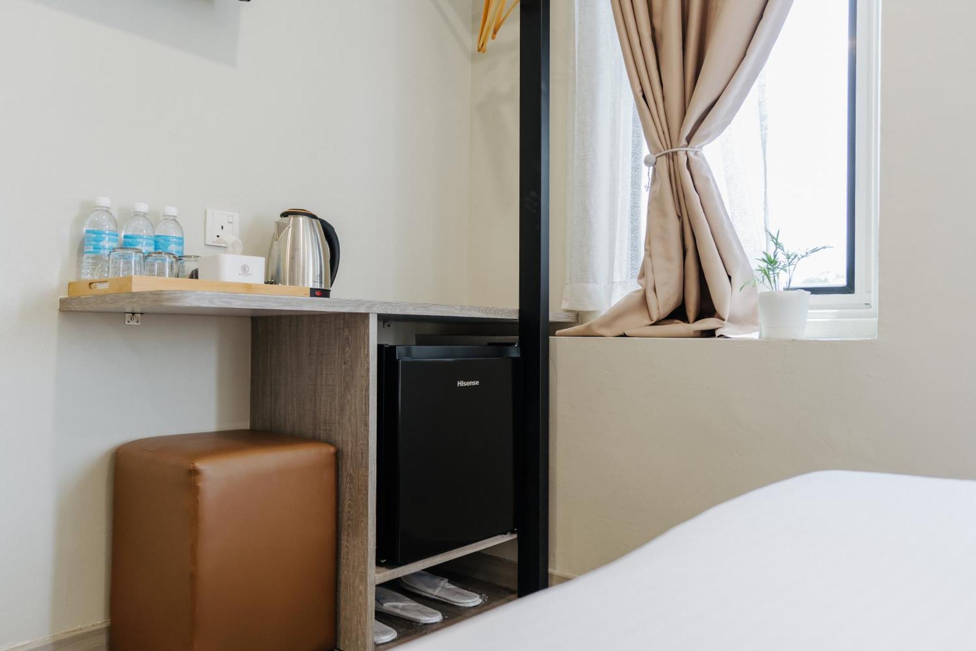 Wangs Hotel Gurney Drive George Town Exteriér fotografie