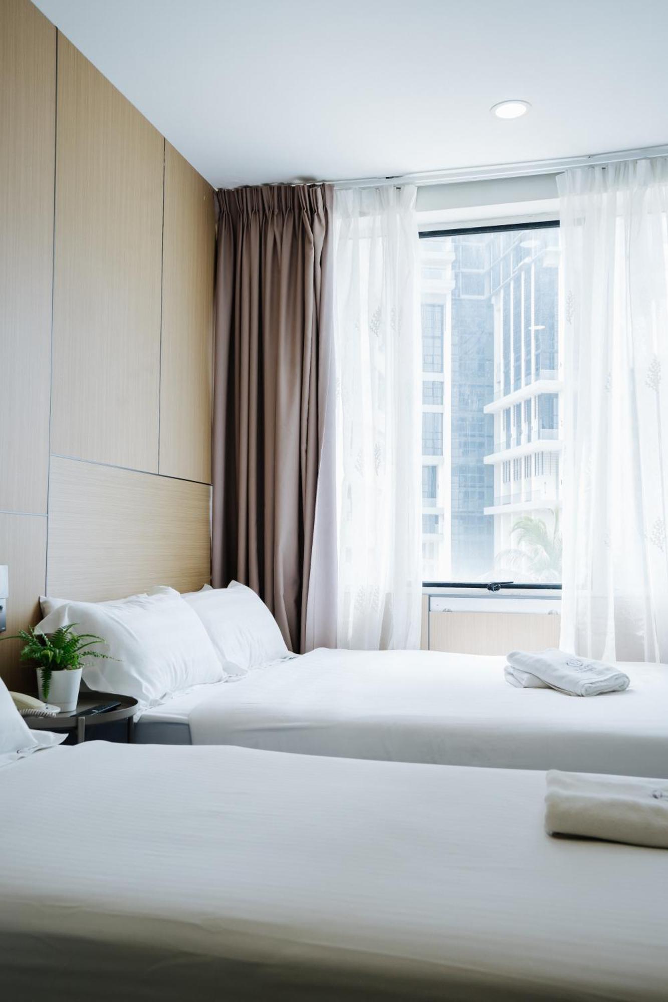 Wangs Hotel Gurney Drive George Town Exteriér fotografie